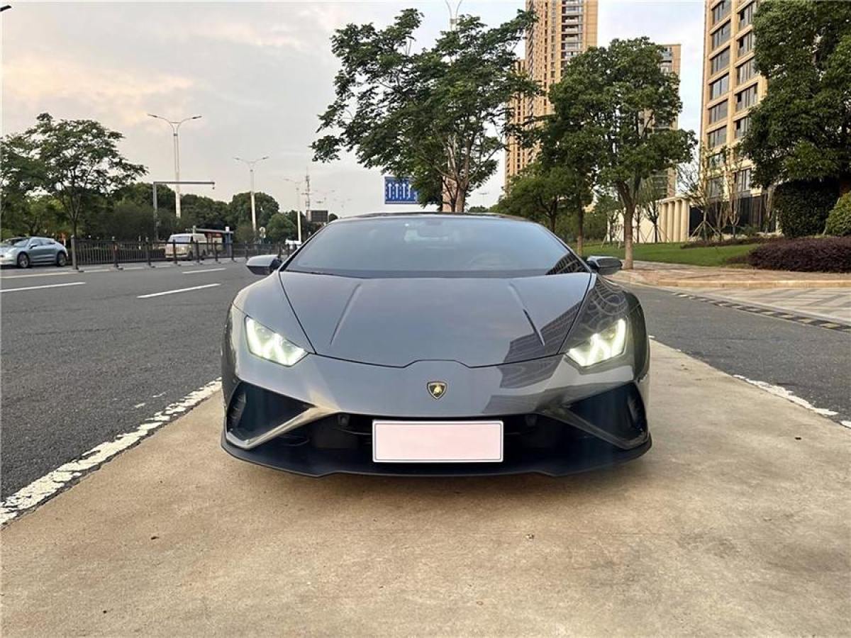 蘭博基尼 Huracán  2020款 Huracán EVO RWD圖片