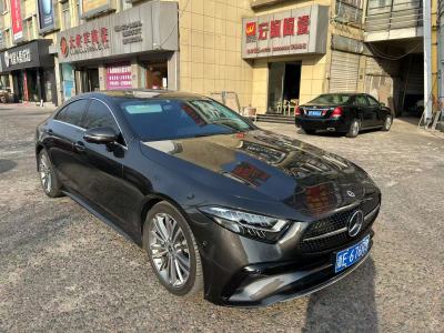 2023年1月 奔馳 奔馳CLS級(進口) 改款 CLS 300 動感型圖片