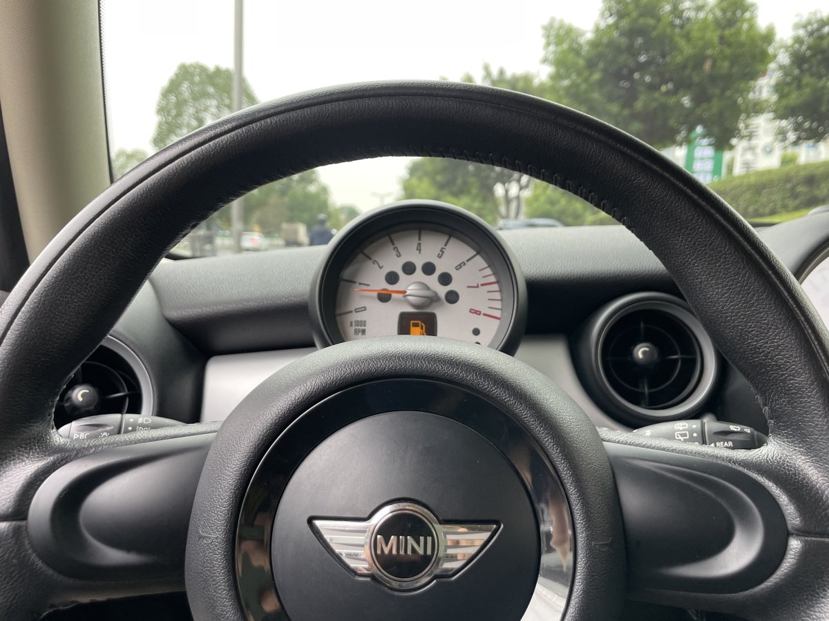 MINI MINI  2012款 1.6L ONE Baker Street圖片