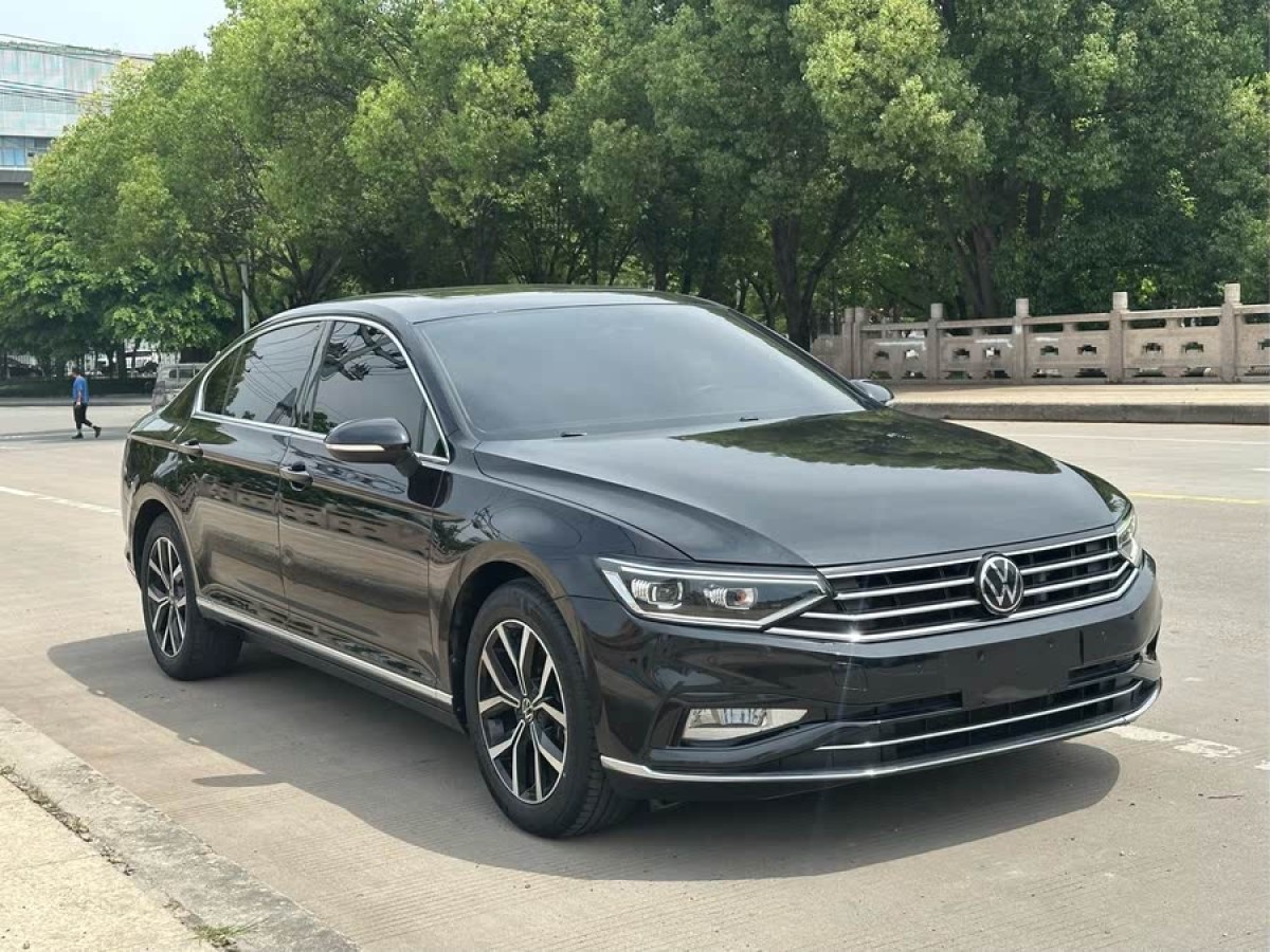 大眾 邁騰  2020款 280TSI DSG 領先型圖片