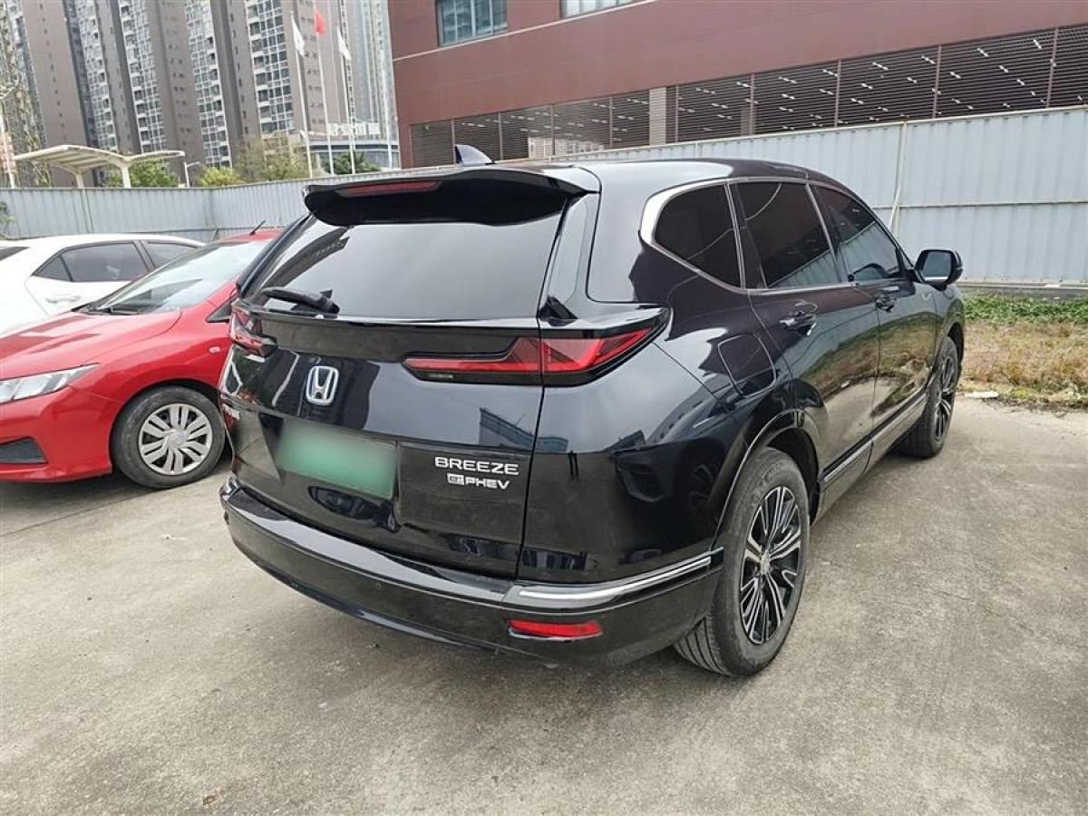 本田 皓影新能源  2022款 e:PHEV 尊貴版圖片