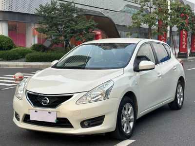 2015年2月 日产 骐达 1.6L CVT舒适型图片