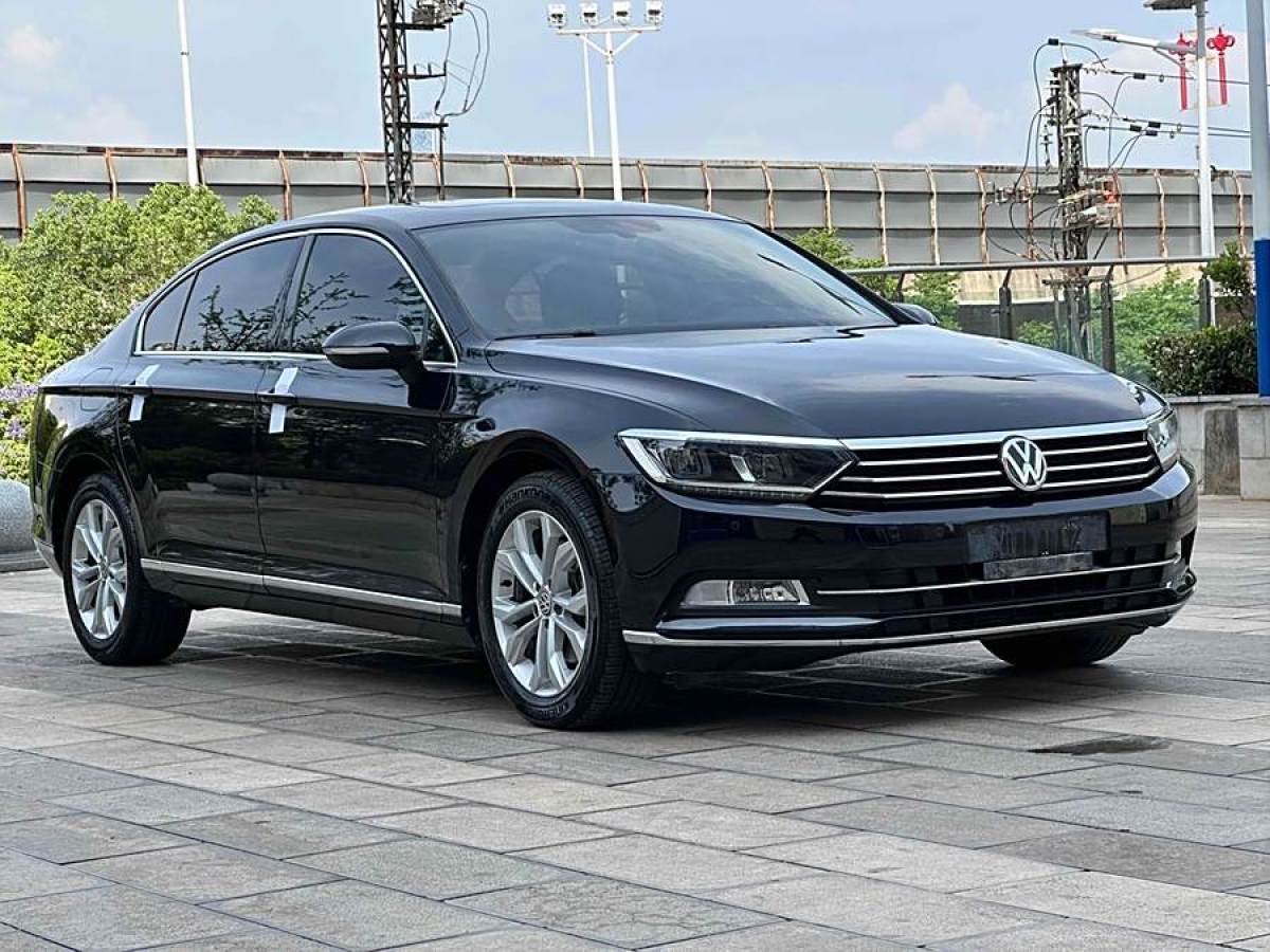 大眾 邁騰  2019款  330TSI DSG 豪華型 國VI圖片