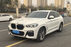 宝马X4 宝马 xDrive25i M运动套装