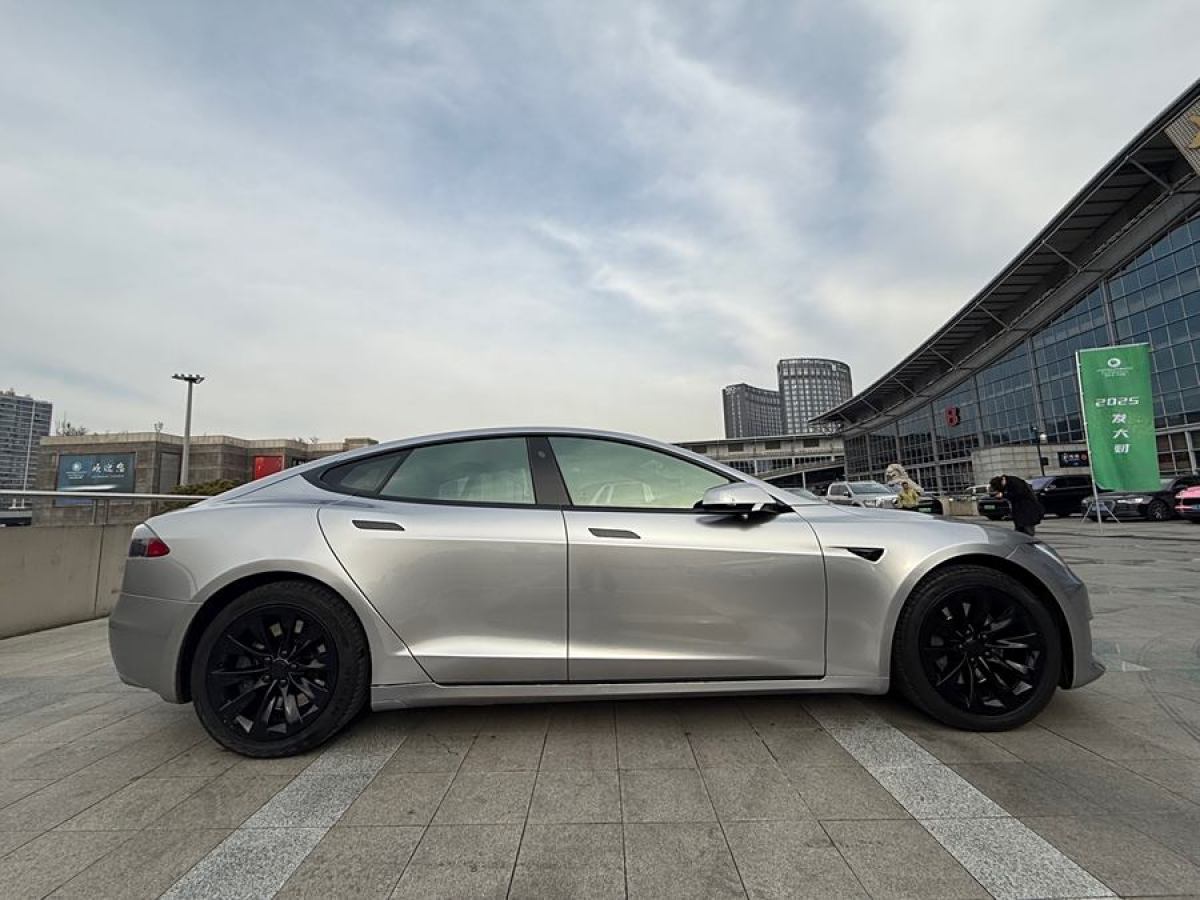 特斯拉 Model S  2017款 Model S 75圖片