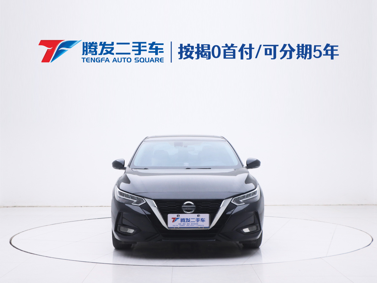 日產(chǎn) 軒逸  2021款 1.6L XL CVT悅享版圖片