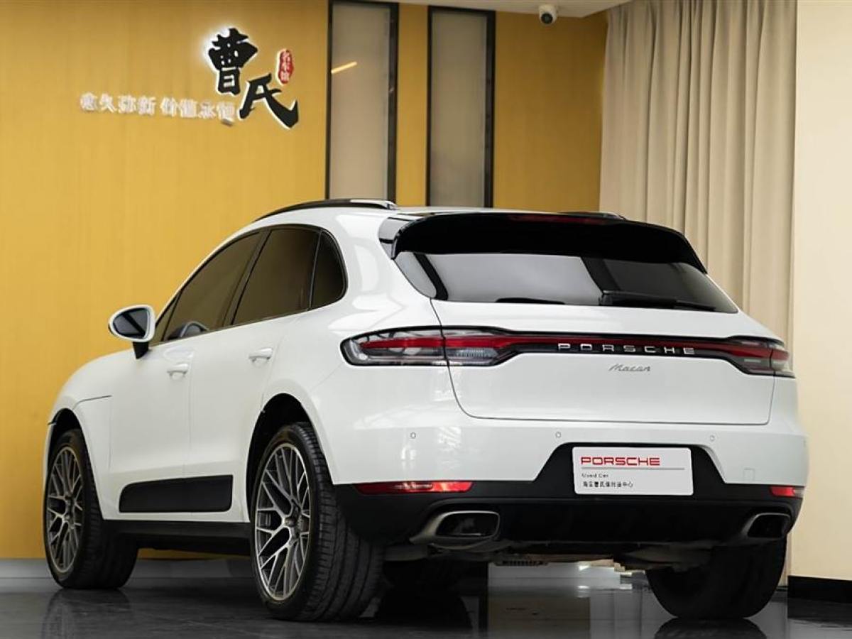 2020年11月保時(shí)捷 Macan  2020款 Macan 2.0T