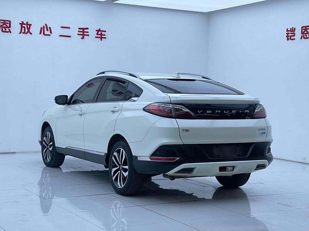 啟辰 T90  2018款 2.0L CVT智聯智尚版 國VI圖片