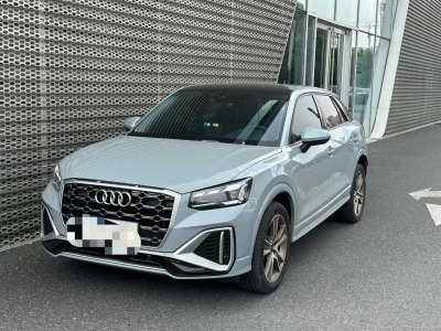 2024年5月 奧迪 奧迪Q2L 35TFSI 時尚動感型圖片