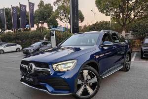 奔馳GLC 奔馳 改款 GLC 300 L 4MATIC 動(dòng)感型臻藏版