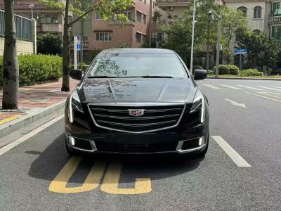 2018年1月 凱迪拉克 XTS 28T 技術(shù)型圖片