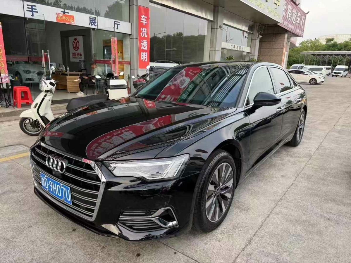 奧迪 奧迪A6  2023款 allroad圖片