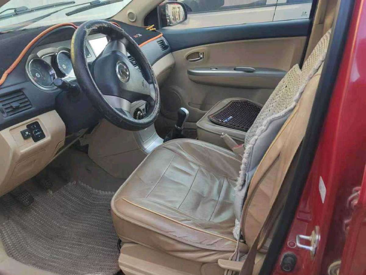 長城 C30  2012款 1.5L 手動舒適型圖片