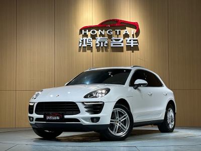 2015年7月 保時捷 Macan Macan 2.0T圖片