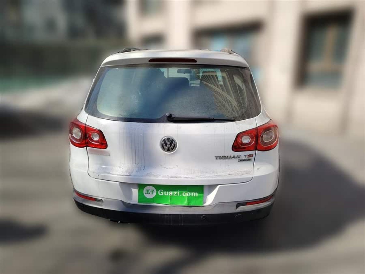 大眾 途觀  2010款 1.8TSI 自動四驅風尚版圖片