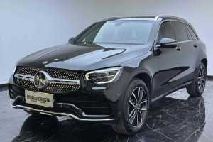 奔馳GLC 奔馳 改款 GLC 260 4MATIC