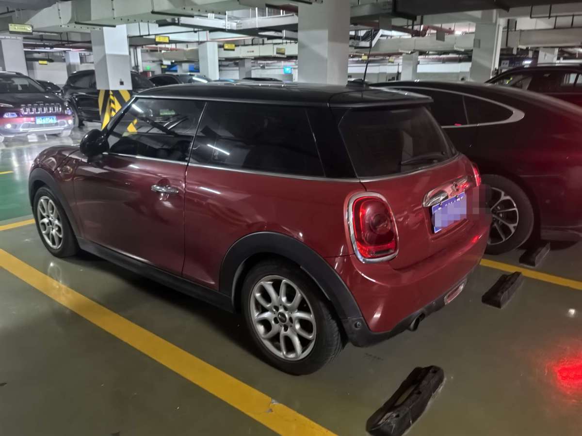 MINI MINI  2014款 1.5T COOPER Fun圖片