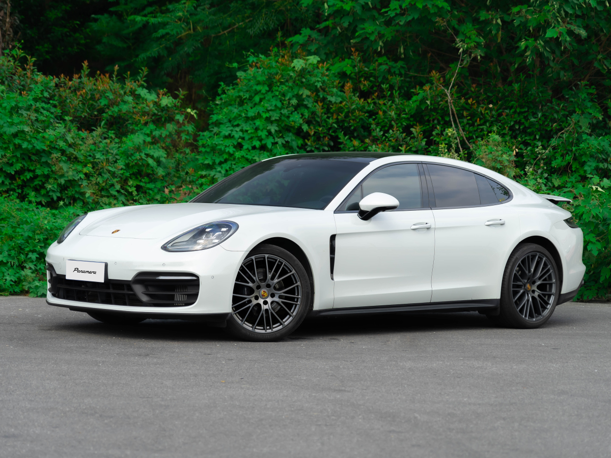 2023年10月保時捷 Panamera  2023款 改款 Panamera 2.9T 鉑金版