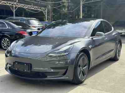 2020年9月 特斯拉 Model 3 標準續(xù)航后驅(qū)升級版圖片