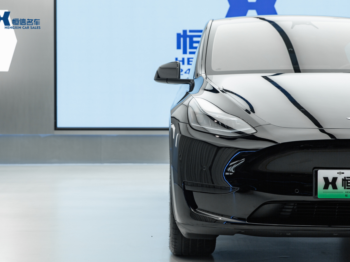 2023年10月特斯拉 Model Y  2023款 煥新版 后輪驅(qū)動(dòng)