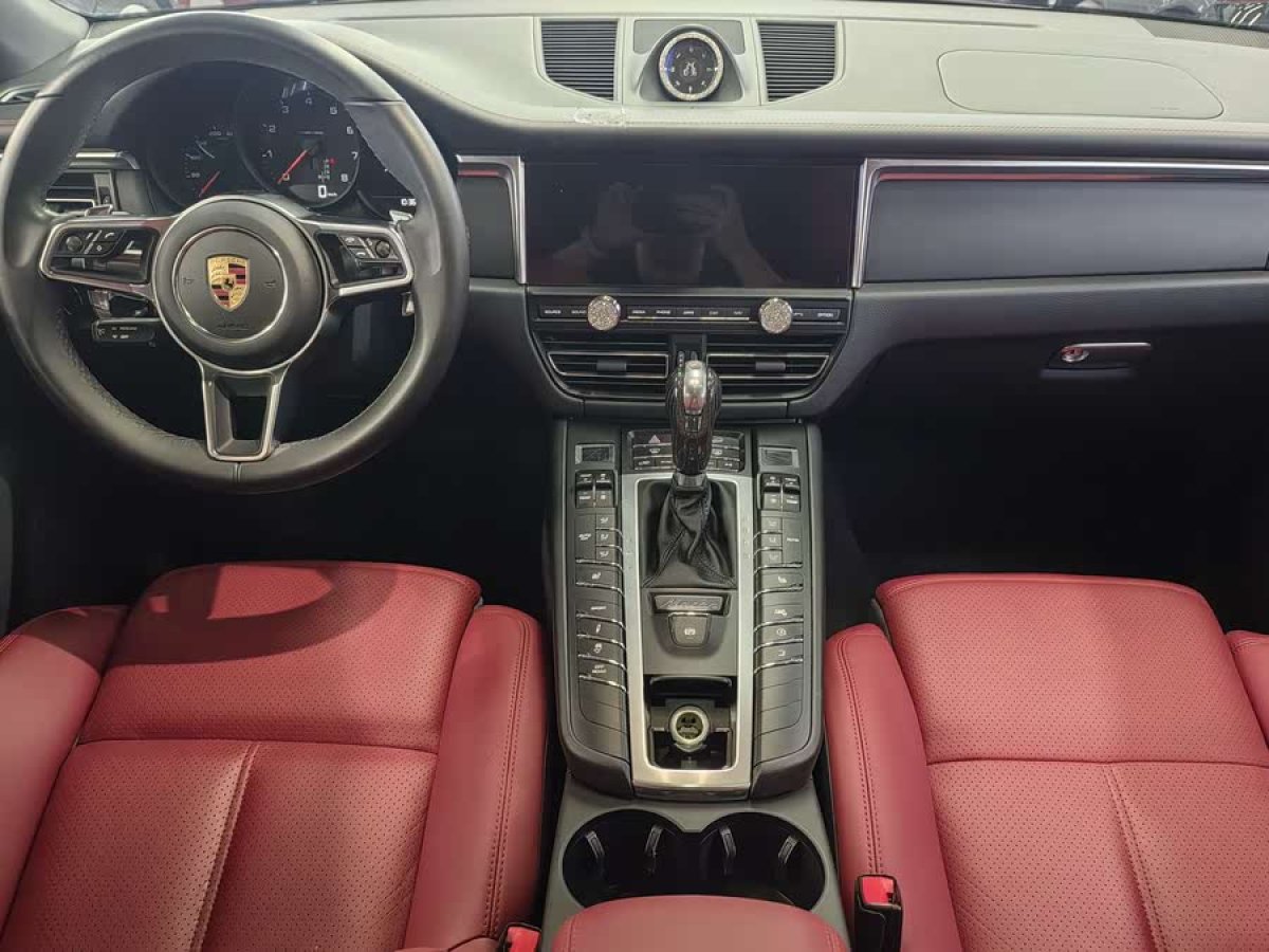 保時捷 Macan  2018款 Macan 2.0T圖片