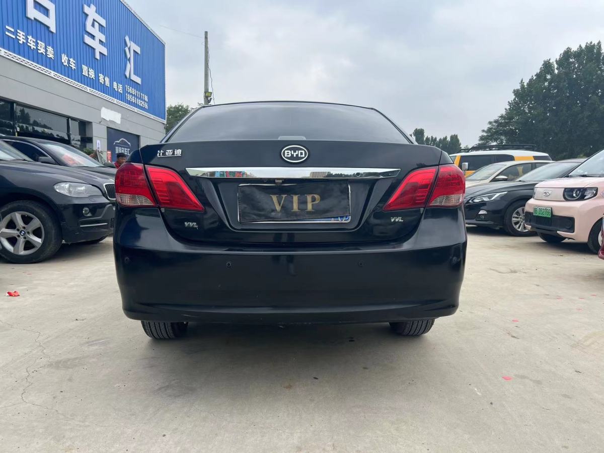 比亞迪 L3  2012款 1.5L 手動(dòng)舒適型圖片