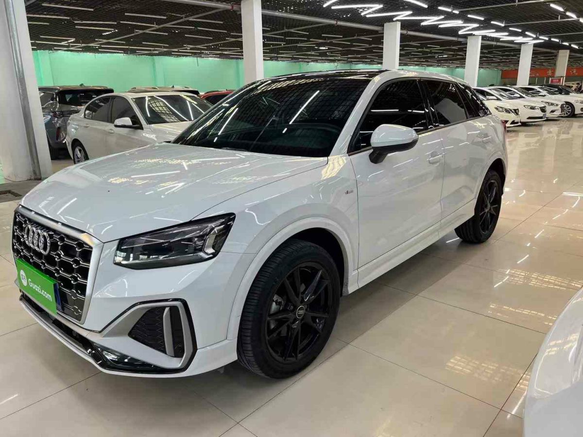 奧迪 奧迪S7  2023款 2.9 TFSI quattro圖片