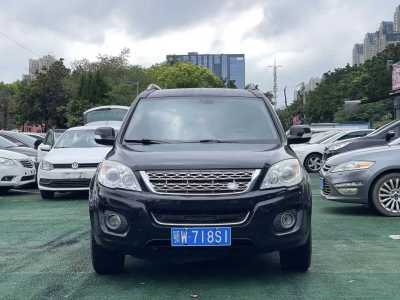 2013年6月 哈弗 H6 2.4L 自動(dòng)兩驅(qū)精英型圖片