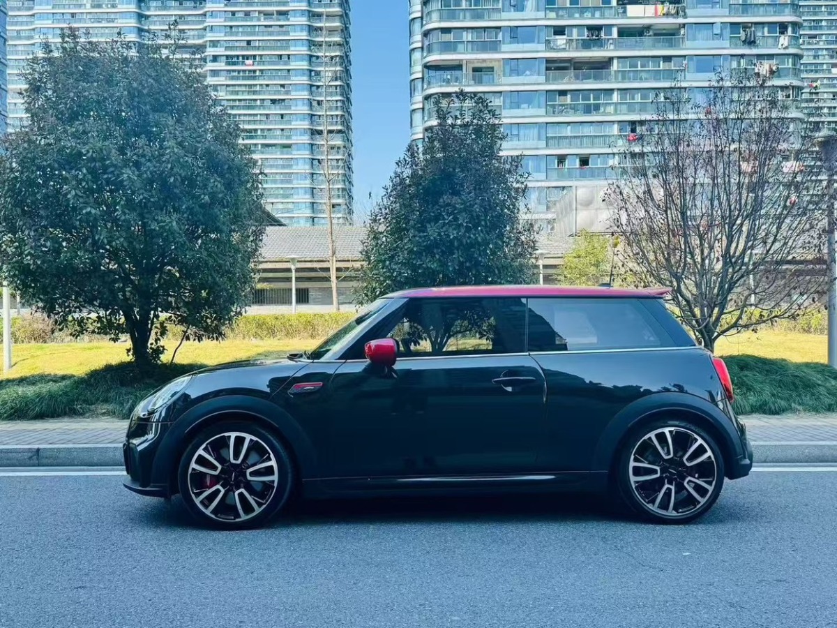 MINI JCW  2022款 改款 2.0T JOHN COOPER WORKS ALL-IN圖片