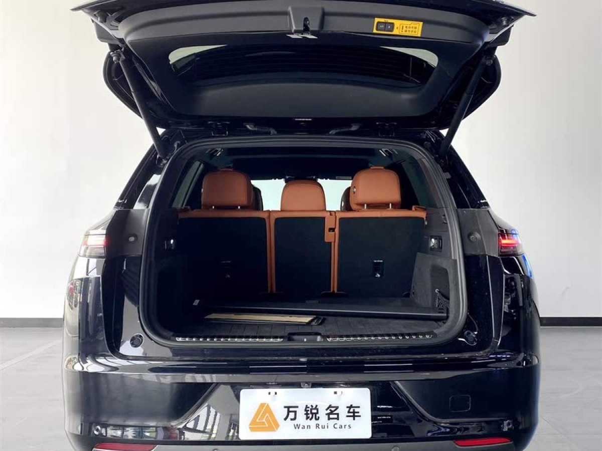 理想 理想L7  2023款 Air圖片