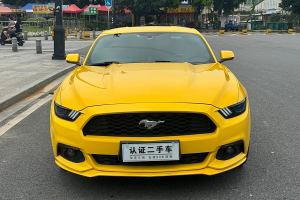 Mustang 福特 2.3T 性能版