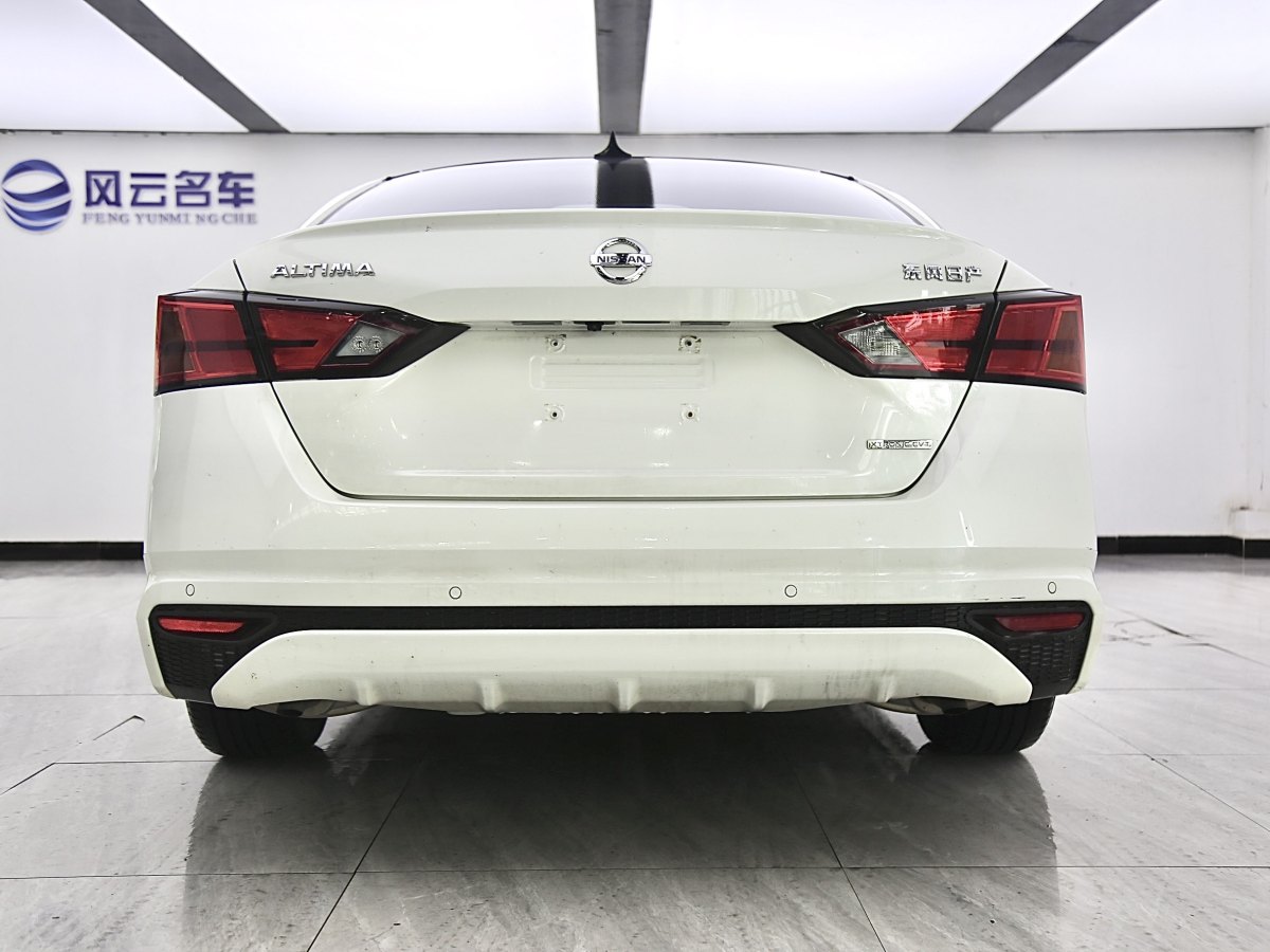 2022年1月日產(chǎn) 天籟  2021款 2.0L XL 舒適版