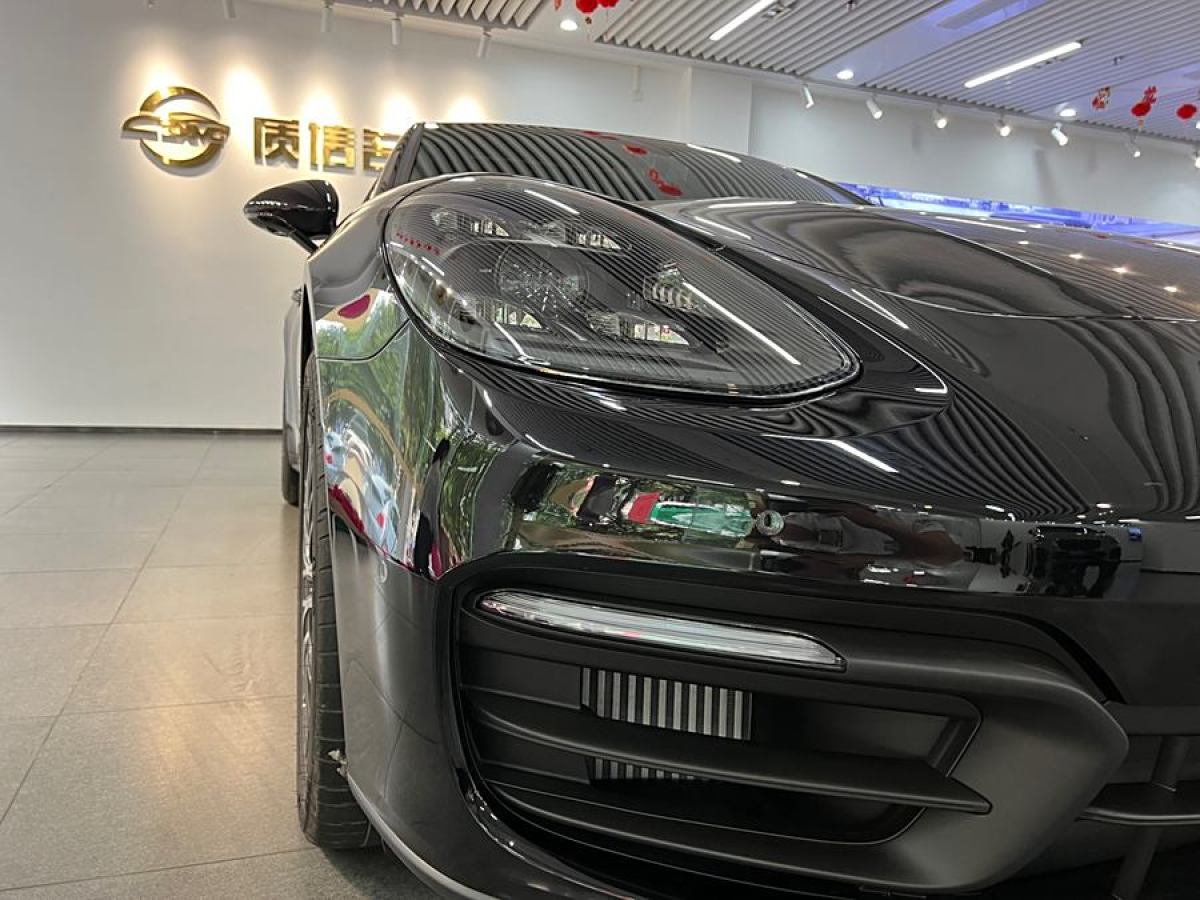 保時(shí)捷 Panamera  2024款 Panamera 2.9T圖片