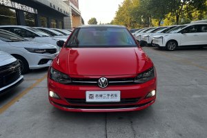 Polo 大众  Plus 1.5L 自动Beats潮酷版