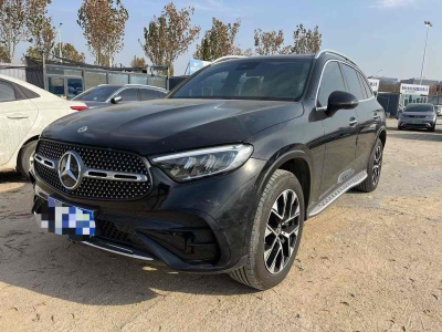 2023年9月 奔馳 奔馳GLC 改款 GLC 260 L 4MATIC 豪華型 7座圖片