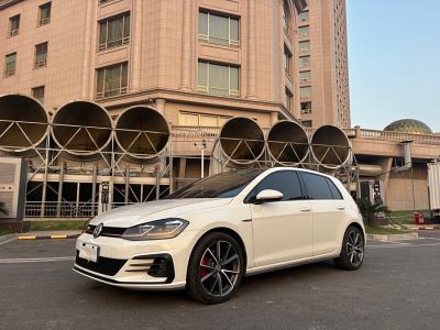 2018年5月 大眾 高爾夫GTI 2.0TSI GTI圖片