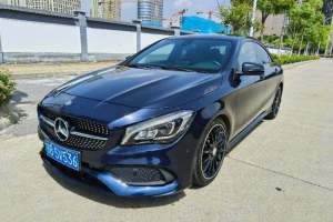 奔馳CLA級 奔馳 改款 CLA 220 4MATIC