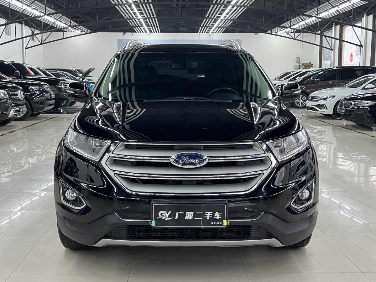 福特 銳界  2018款 EcoBoost 245 兩驅(qū)豪銳型 7座 國VI圖片