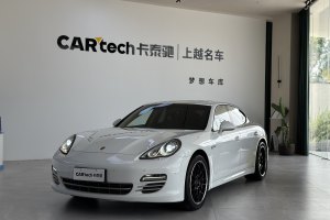 Panamera 保时捷 Panamera Platinum Edition 3.6L