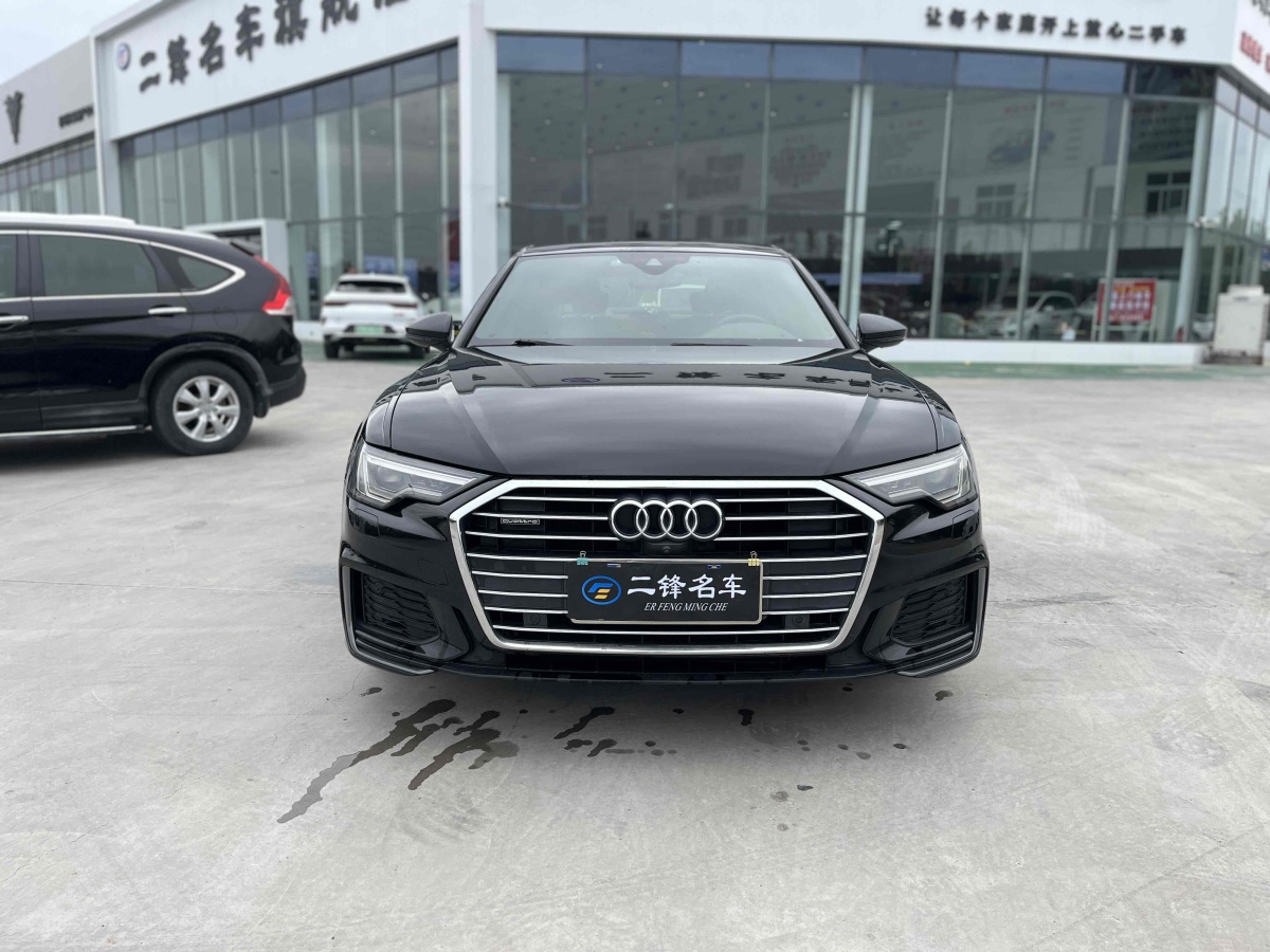 2019年9月奧迪 奧迪A6L  2019款 45 TFSI quattro 臻選動(dòng)感型