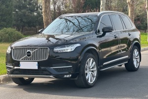 XC90 沃爾沃  T6 智逸版 7座 國(guó)VI