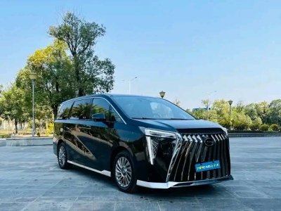 2023年8月 廣汽傳祺 M8 宗師系列 雙擎 至尊圖片