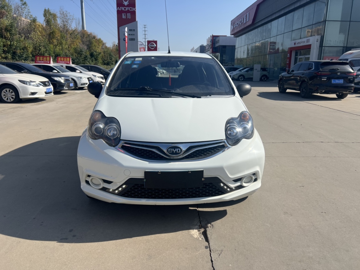 比亞迪 F0  2015款 1.0L AMT 鉉酷型圖片