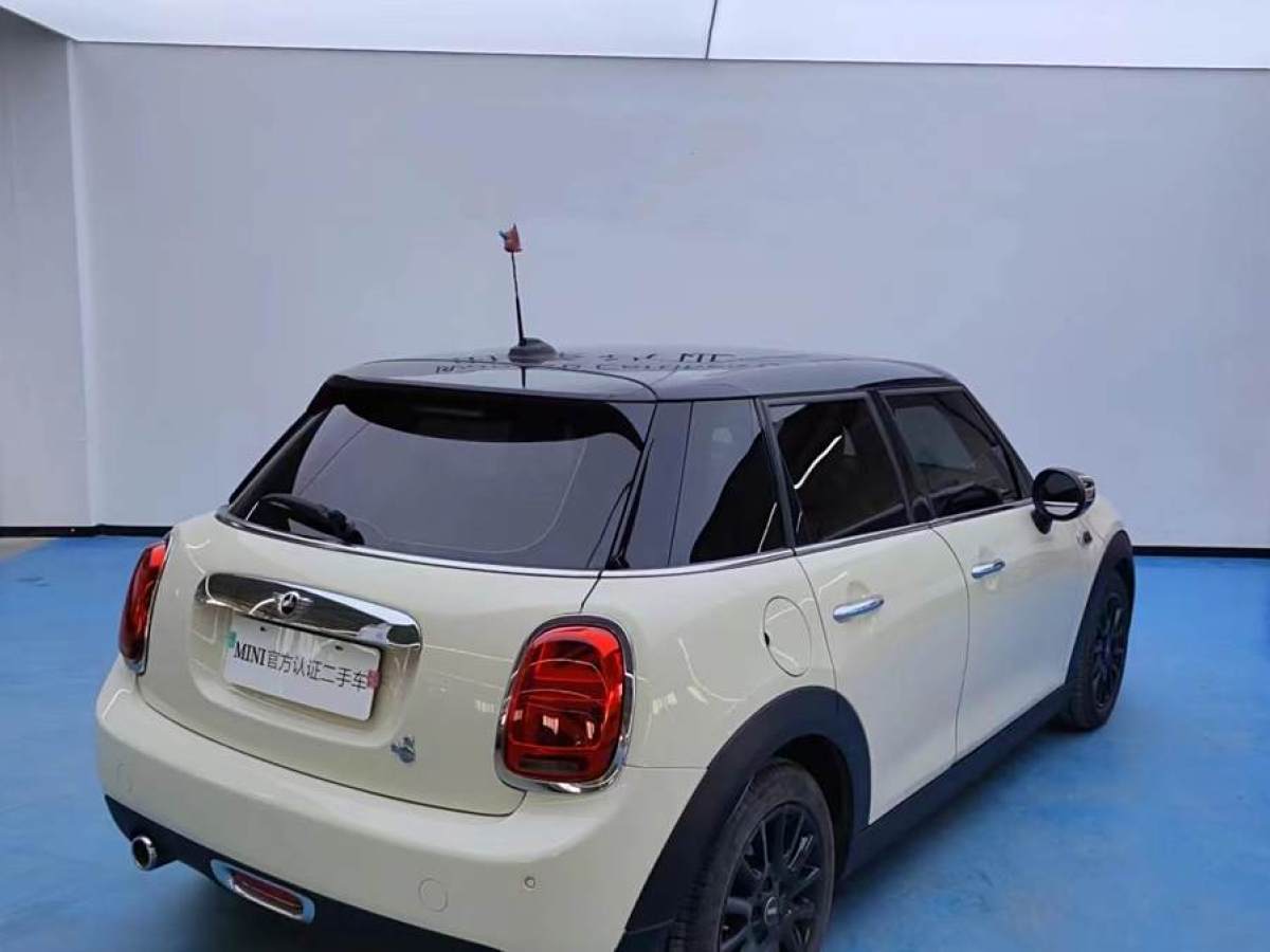 MINI MINI  2020款 1.5T ONE PLUS 五門版圖片