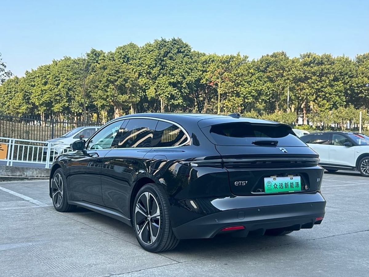 蔚來 蔚來ET5T  2024款 75kWh Touring圖片