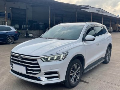 2020年3月 比亞迪 宋Pro 1.5T 自動(dòng)豪華型圖片