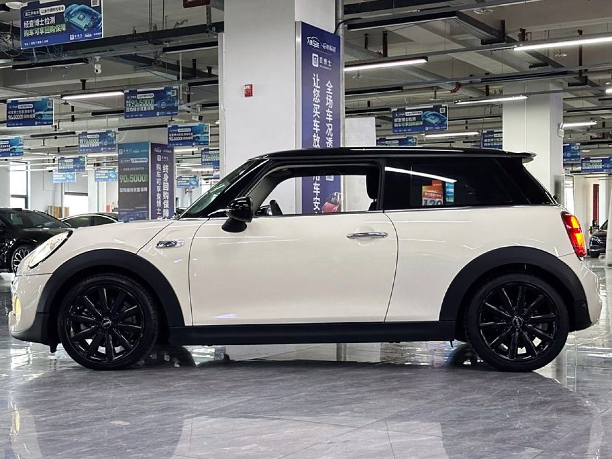 MINI CLUBMAN  2016款 改款 2.0T COOPER S圖片