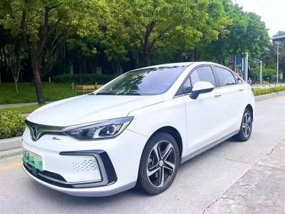 2019年9月 北汽新能源 EU5 R500 智風版圖片