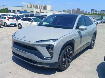2021年5月 蔚來 蔚來EC6 615KM 性能版圖片