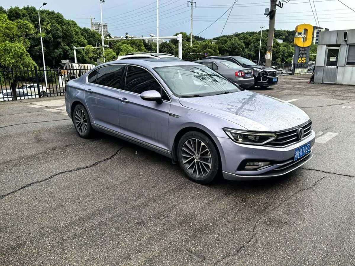 大眾 邁騰  2020款 330TSI DSG 豪華型圖片